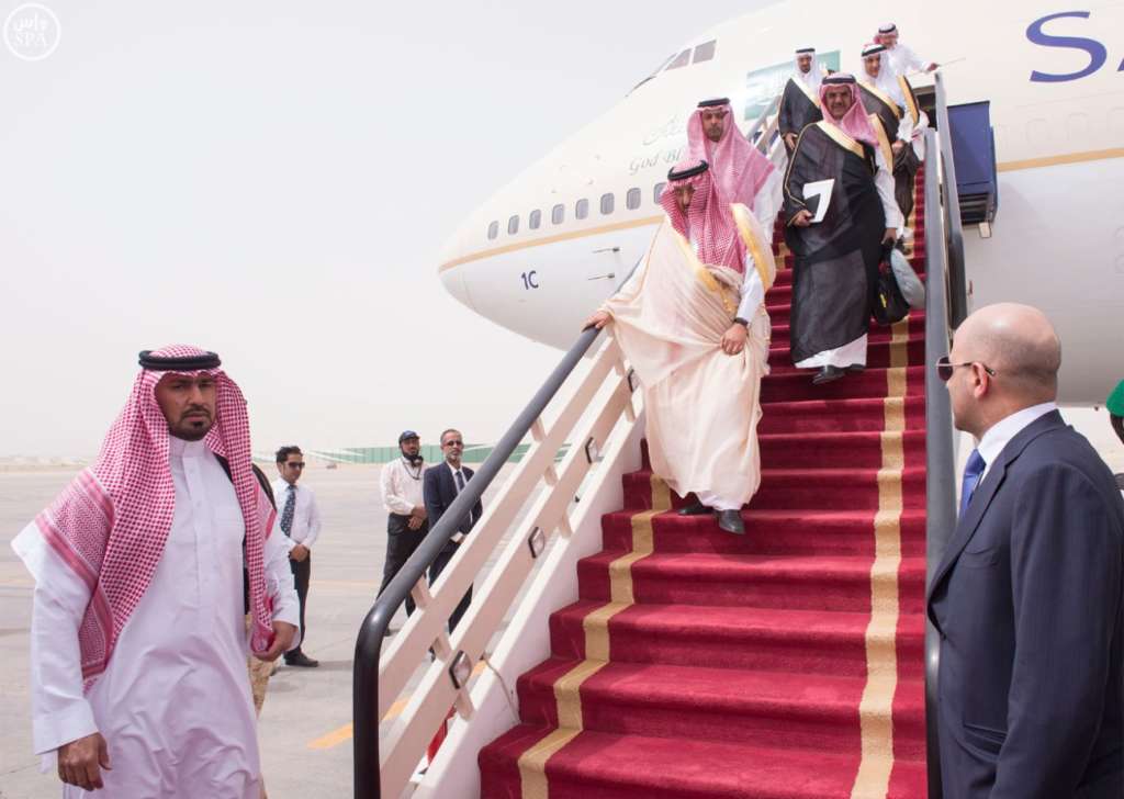 Politics, Economy on the Agenda of Crown Prince’s Visit to Turkey