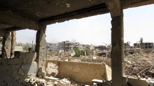Opinion: What Happens in Damascus Decides Syria’s Fate