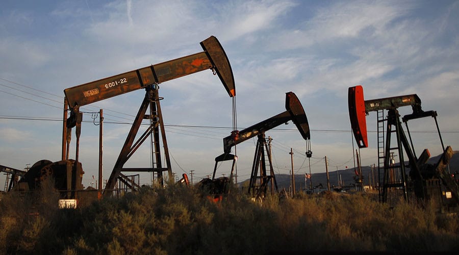 Lowest Oil Discoveries Rate in 70 Years