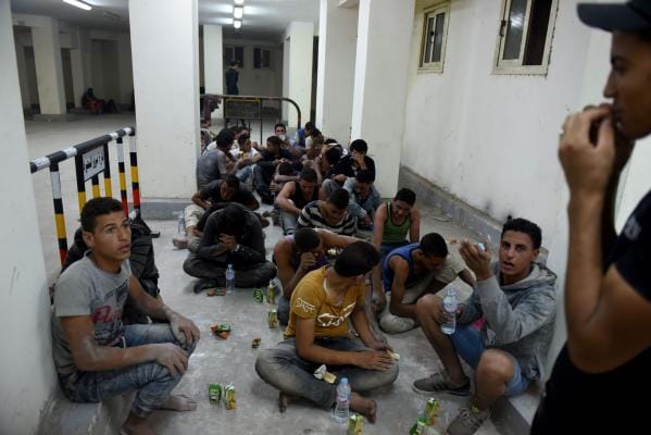 Egypt: Dozens Killed After Boat Carrying Migrants Capsizes