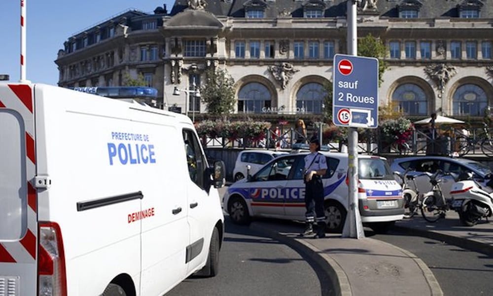 French PM: Today the Threat is at a Maximum
