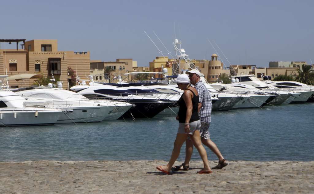 Hurghada…Charm of the Red Sea