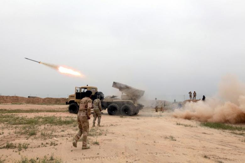 Iraqi Parliamentary Bloc Suggests Immunity for PMF