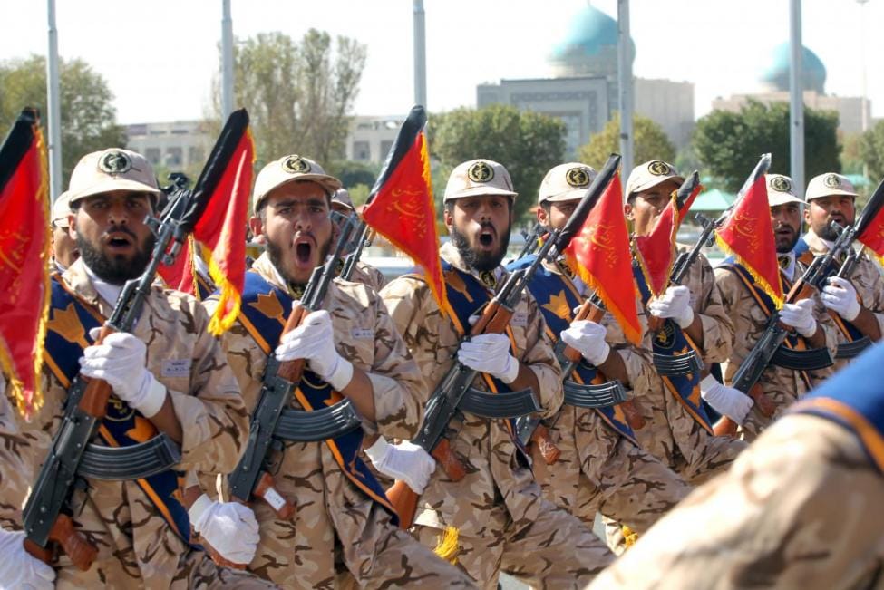 Iran Marks Anniversary of War with Iraq, Shows off Military Muscle