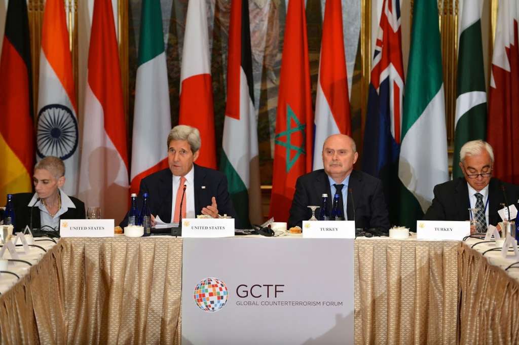 Justin Siberell: Saudi Arabia Is Major Partner in Fighting Violent Extremism, Terrorism