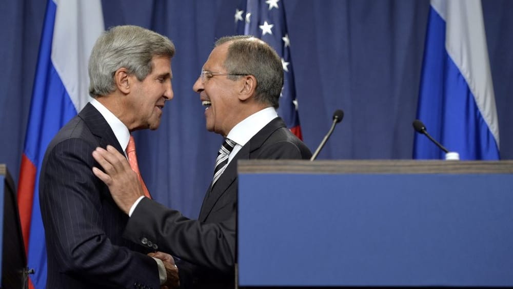 Assad’s Fate Isolated from Kerry-Lavrov Agreement