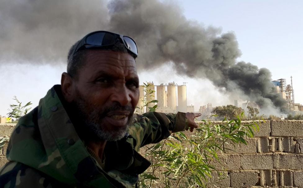 Libyan Parliament might Grant Amnesty to Rebels in Oil Crescent Region