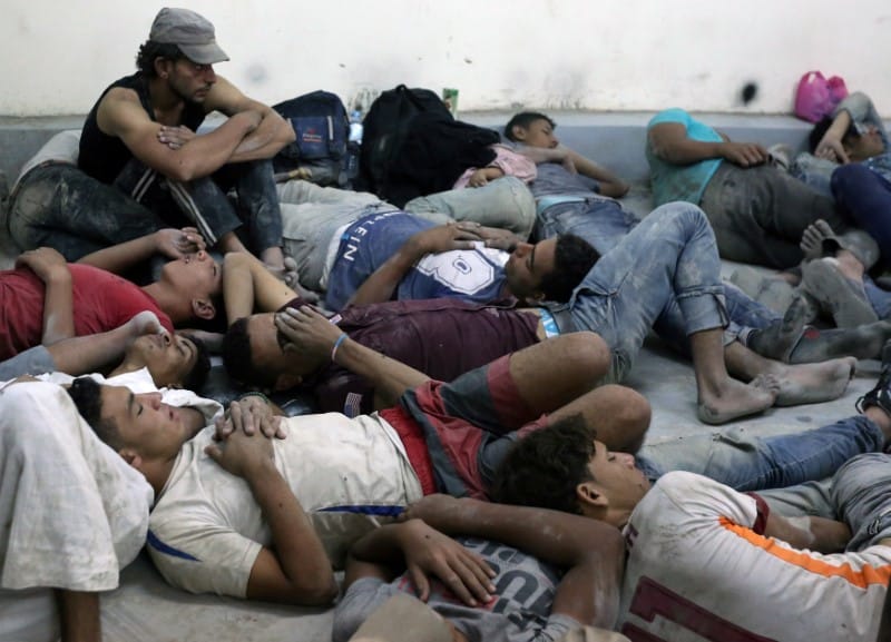 Death Toll in Migrant Shipwreck off Egypt Rises to 202