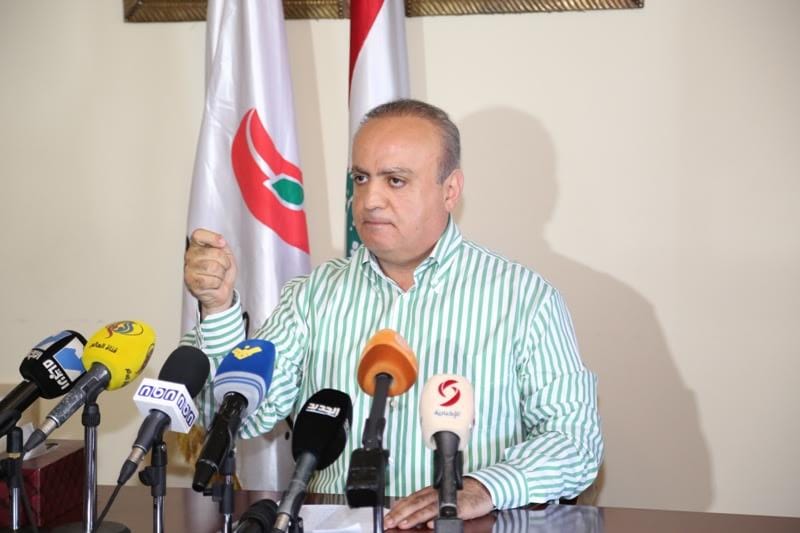 Lebanon: A Former Minister’s Bodyguard Admits relation to Majdel Anjar Explosion