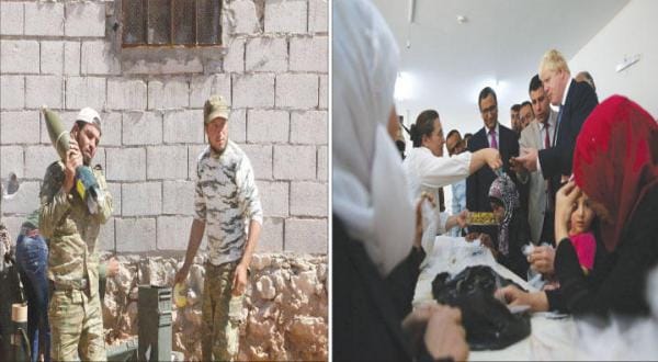 Ankara Welcomes the Withdrawal of Kurdish Fighters From Manbij
