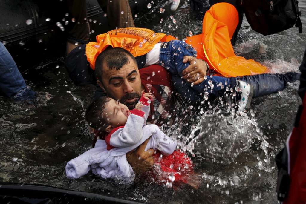 IISS 2016 Review of World Affairs: Bleak Picture in the Middle East