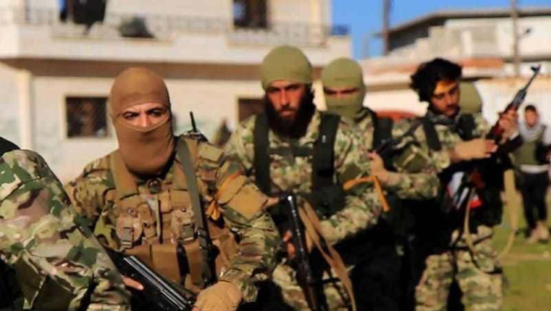 Jabhat Fateh Al-Sham’s Rebranding, Split from Qaeda