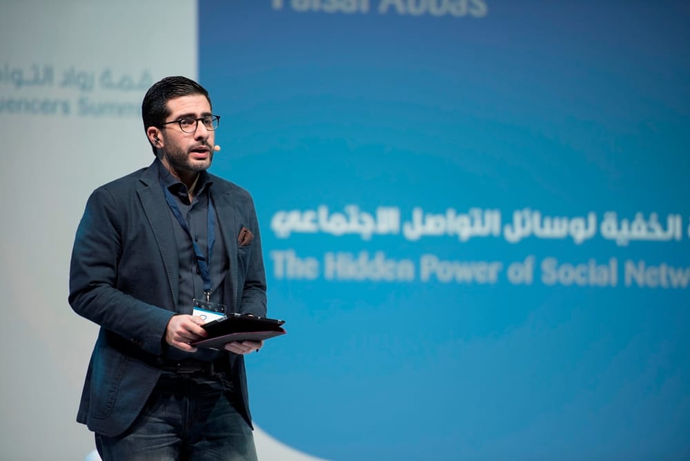 Faisal Abbas New Editor in Chief for Arab News