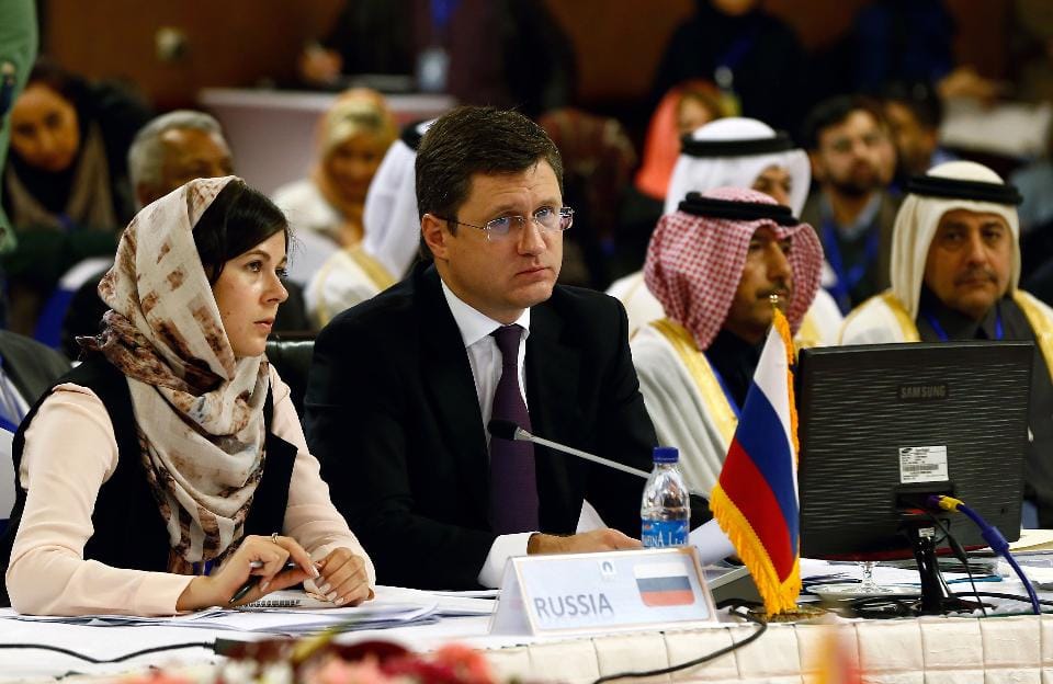 Russia Welcomes OPEC Agreement, but Won’t Curb Oil Output