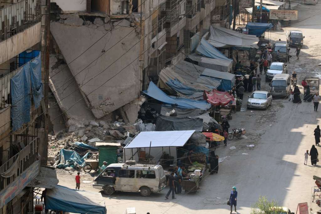 IMF: Economic Costs of Middle East Wars Exceptionally High