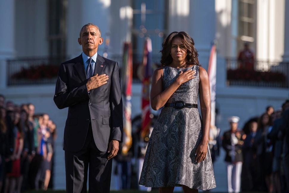 Obama on 9/11 Anniversary: ‘We Won’t Give Up; We Will Destroy Al-Qaeda & ISIS’