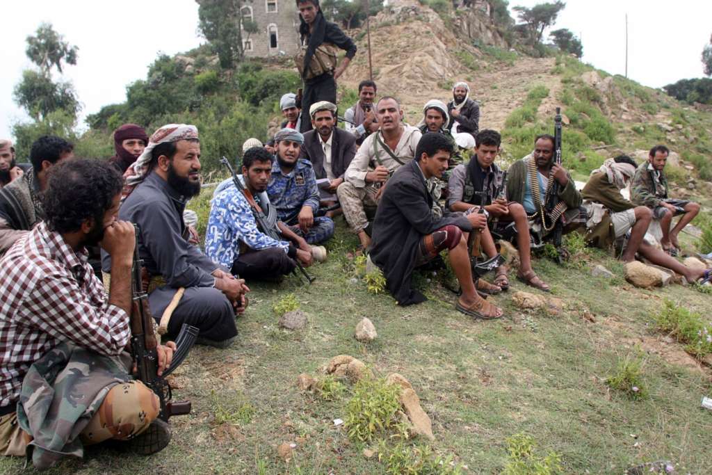 Taiz Military Council: ‘Coup Militia Plants Landmines in Taiz, Countryside’