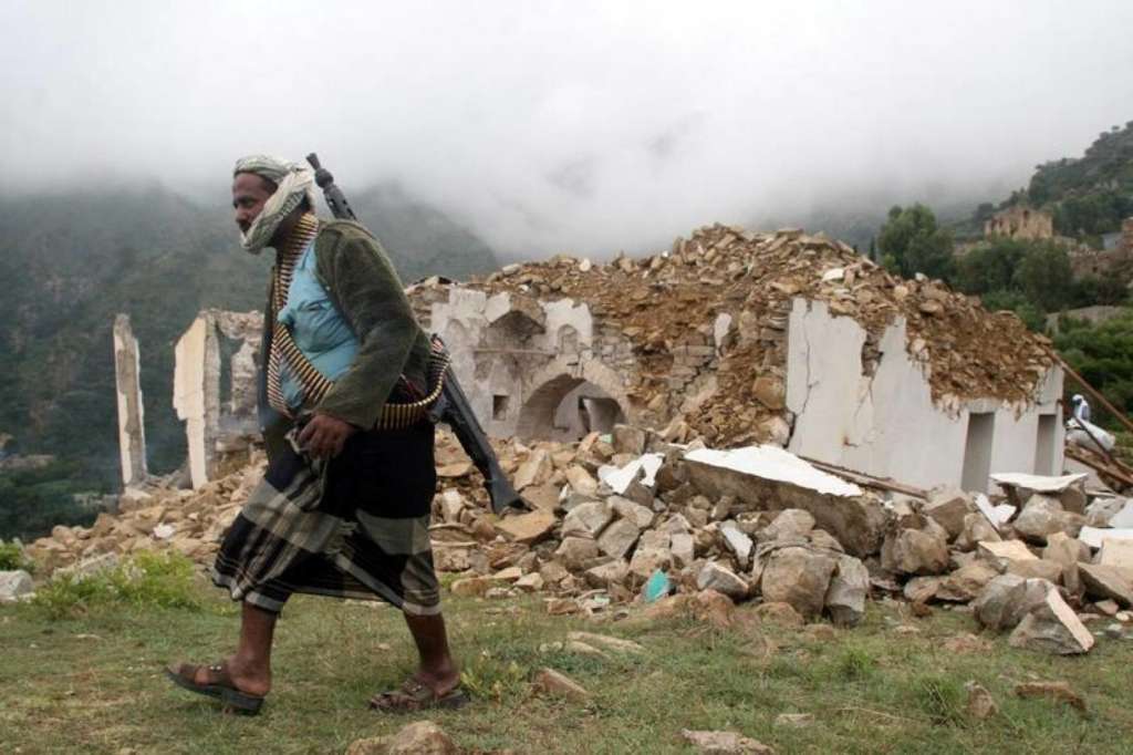 Yemen’s National Army Meets Militia Attacks Head-On in Taiz