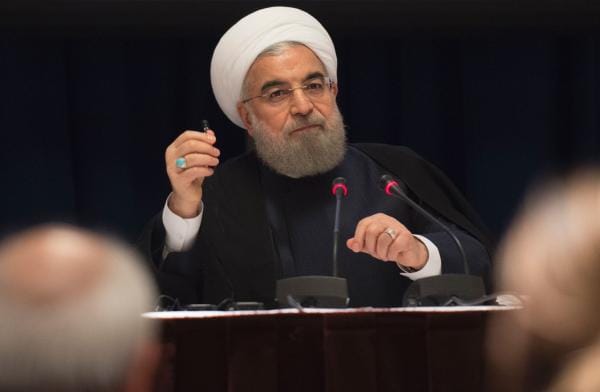 Opinion: Iran – Rich and Submissive or Poor and Pure?