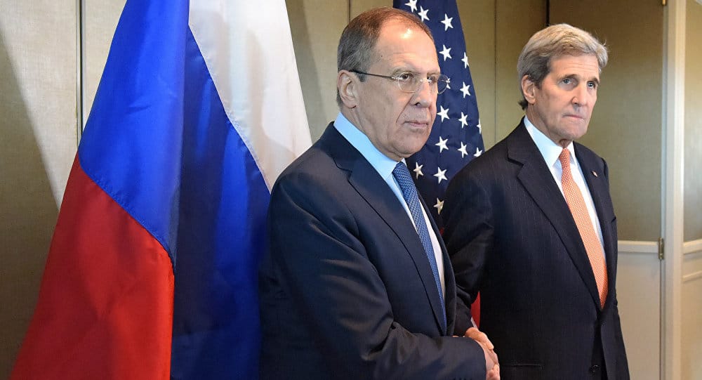 End of Syria’s Truce with U.S.-Russian Disagreement