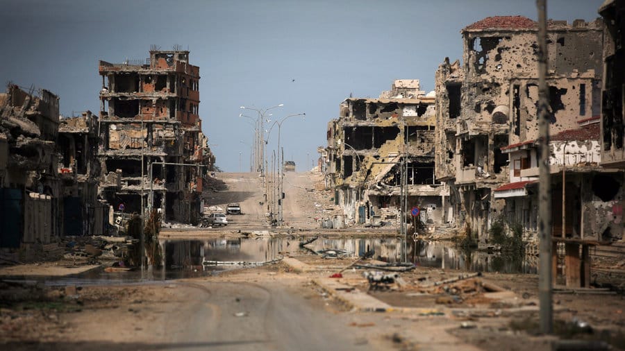 U.N. Launches Appeal for $10.7 Million to Meet Urgent Humanitarian Needs in Libya