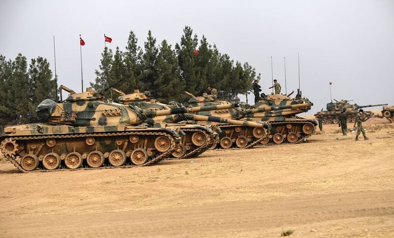 Free Syrian Army Gains Control Over Six Aleppo Towns