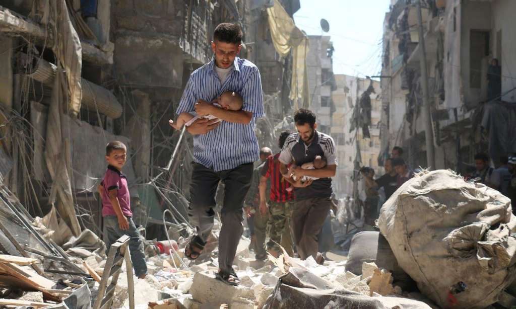 Eid Ceasefire Starts…Syria Holds Its Breath