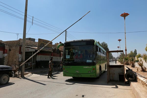 Syrian Opposition Will Put Pressure on Foreign Ministers to Restore the Diplomatic Process