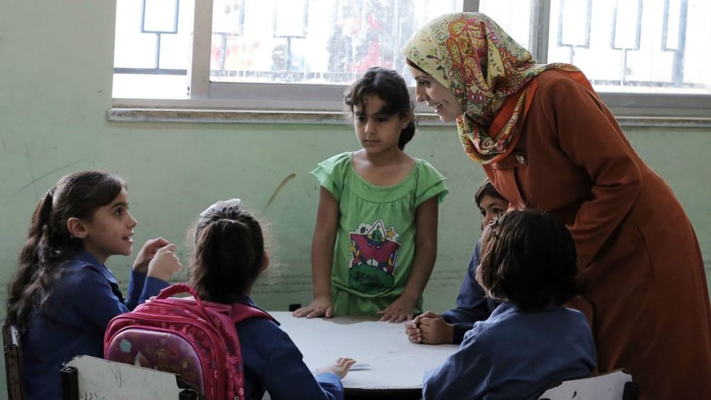 158 Thousand Syrian Students Enrolled in Saudi Schools, Universities