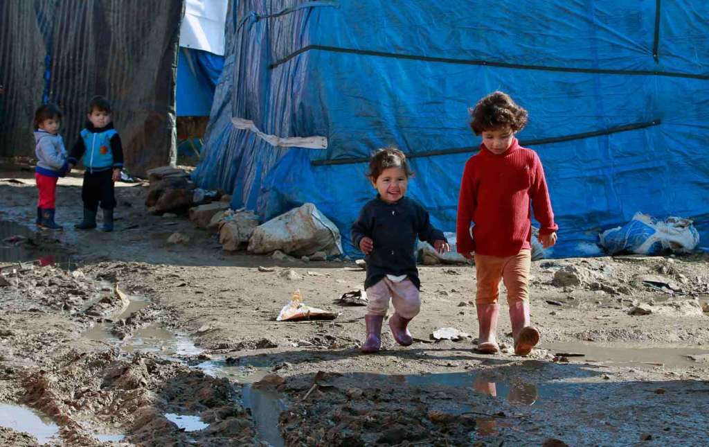 Lebanon Launches Plan for Syrian Refugees to Return Home