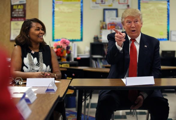 Opinion: Trump Too Leads a “Resentment Rainbow”