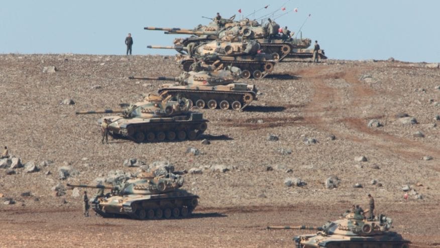Turkey Faces Diplomatic Balancing Act in Syria