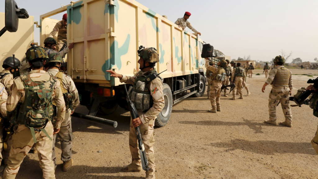 Barzani to Divide Mosul Post-ISIS into Three Provinces