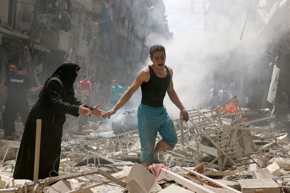 U.S. Threatens to Suspend its Coordination with Russia in Syria
