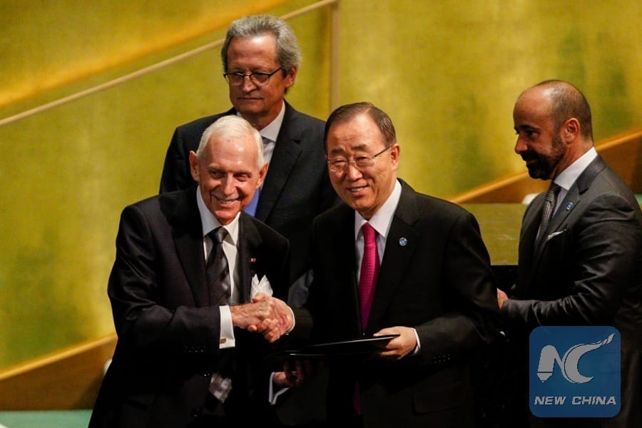 IOM Officially Joins U.N. System