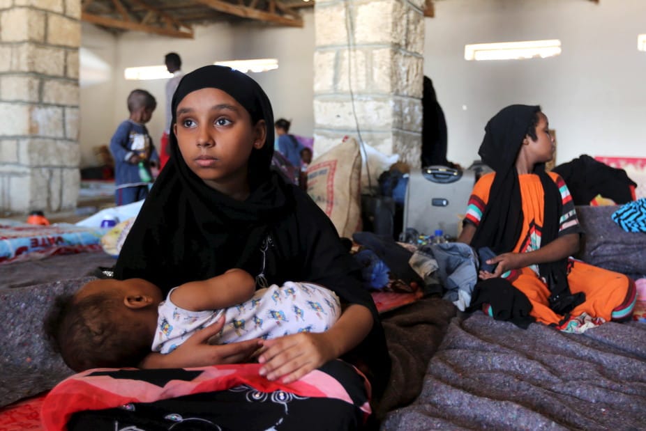 Yemen Deports Illegal African Immigrants from Aden
