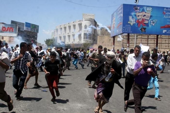 Houthi General Killed on Saudi-Yemen Border
