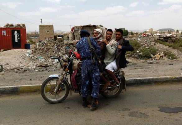 Militias Kidnap an American Citizen in Sana’a