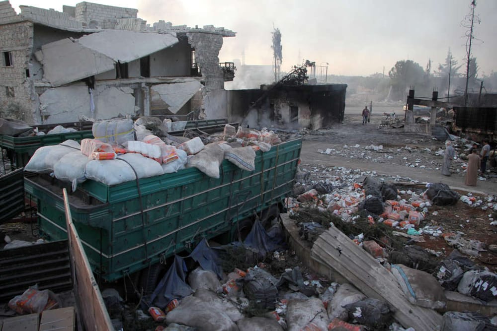 Syrian Opposition Faces Unilateral Options after Collapse of Ceasefire