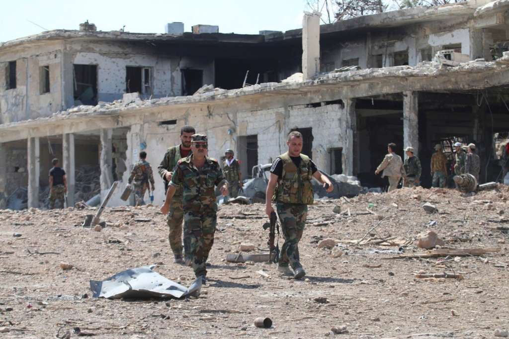 Moscow Seeks to Publish Syria’s Ceasefire and Prevent its Misinterpretation