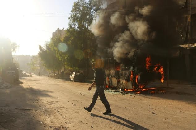 Leaks about Russian Plan to Empty Aleppo amid International Warning of ‘War Crimes’