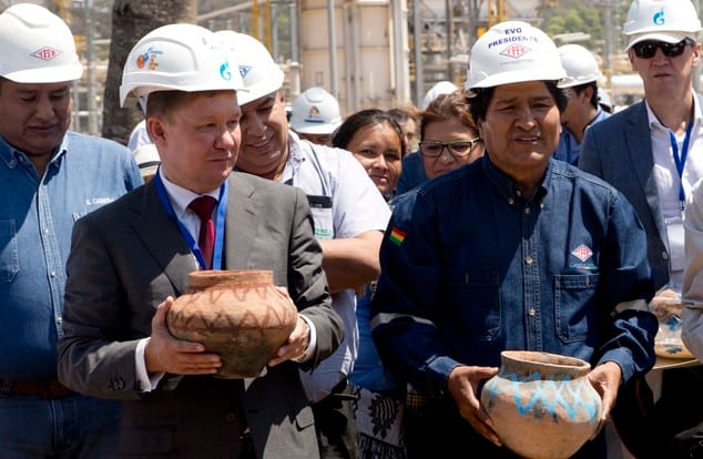 Latin America’s Nuclear Manufactures, Uranium Plants Draw in Iran, major Power Countries