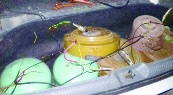 Bus Bomb Attack Thwarted in Aden