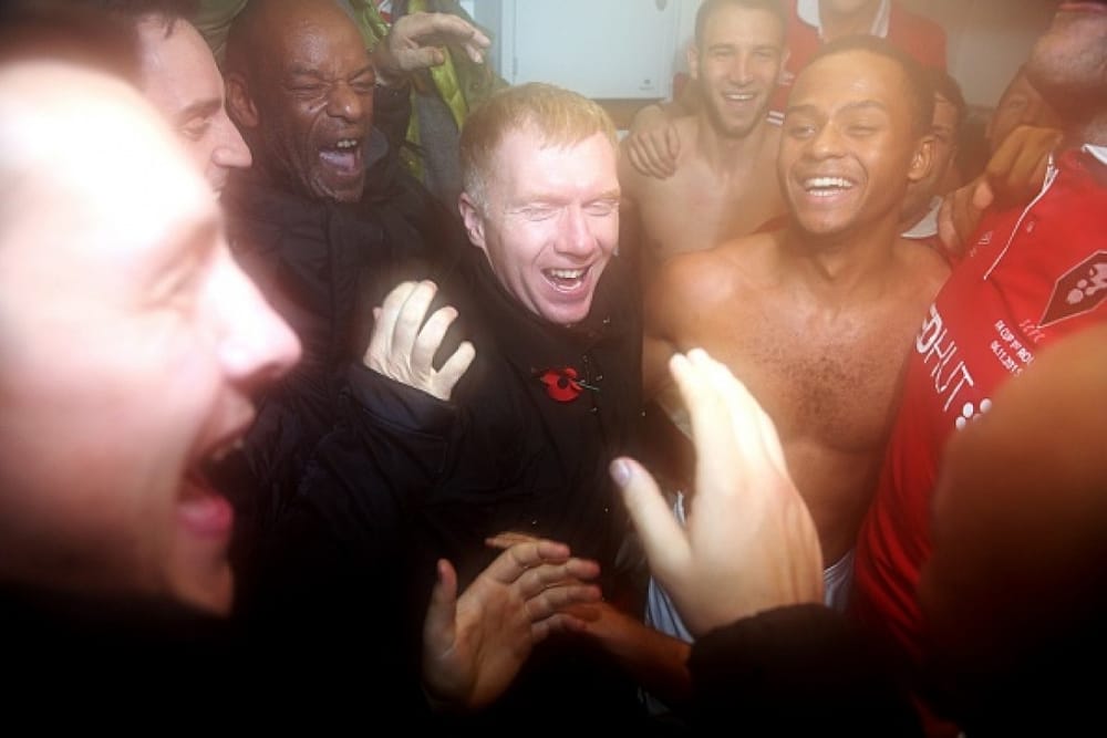 Paul Scholes: Why I Prefer Non-League Football to the Premier League Now