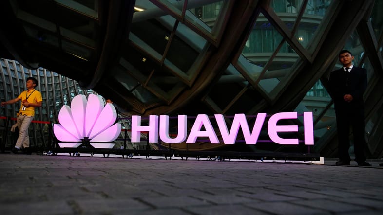 Huawei Obtains 100% License to Invest in Saudi Arabia