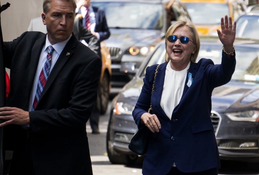 Clinton should Stop Pretending she’s not Elite