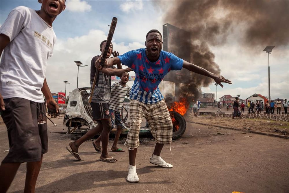 U.N. Rights Chief Warns Congo to Pull Back from Brink