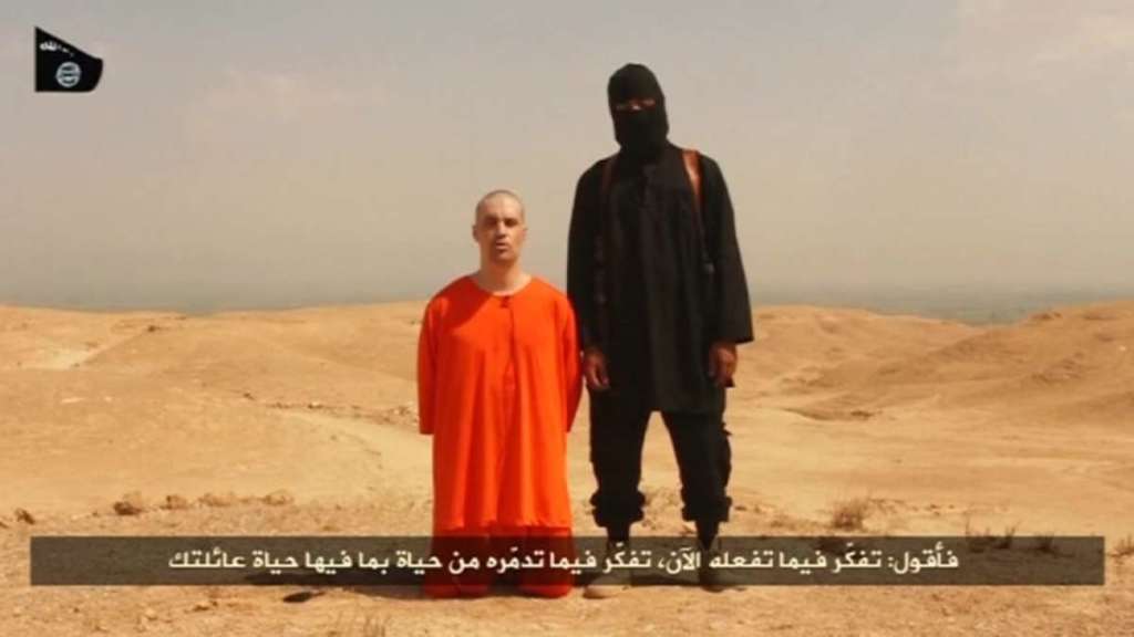 Decapitation…ISIS’ Tool to Spread Fear