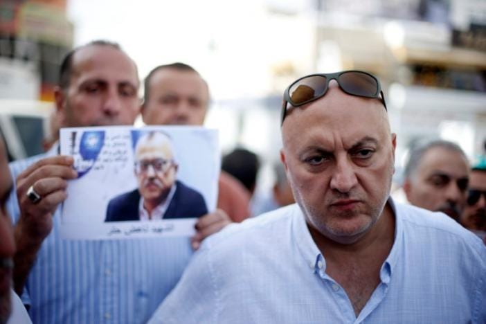 Jordanian Writer Shot Dead outside Court