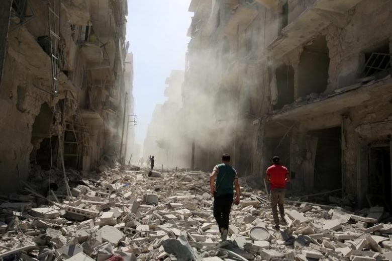 WHO Calls for Safe Routes to Evacuate Aleppo’s Wounded
